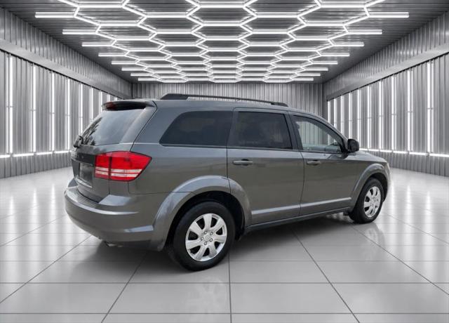 2016 Dodge Journey SE