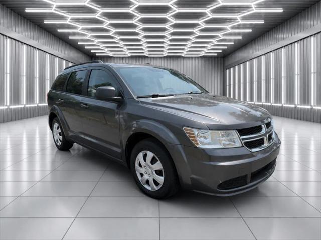 2016 Dodge Journey SE