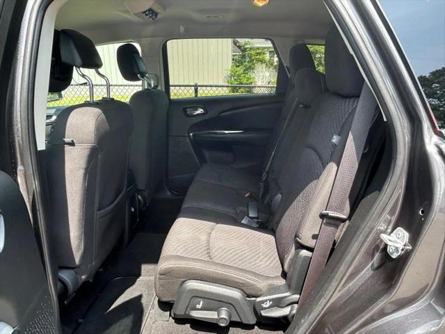 2016 Dodge Journey SE
