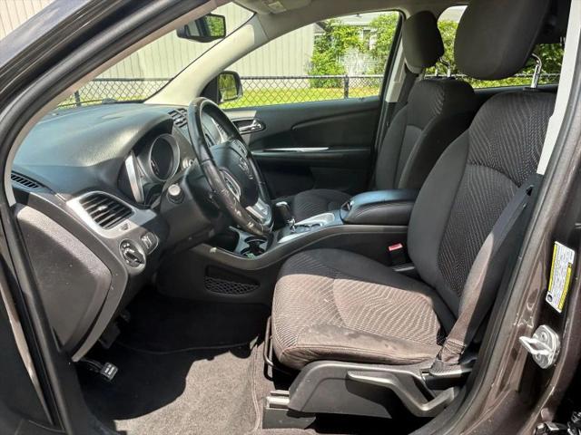 2016 Dodge Journey SE