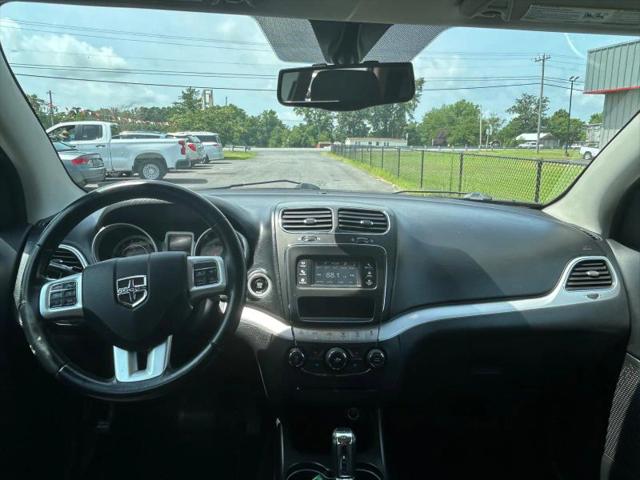 2016 Dodge Journey SE