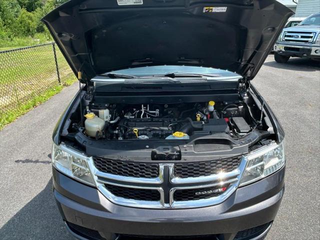 2016 Dodge Journey SE