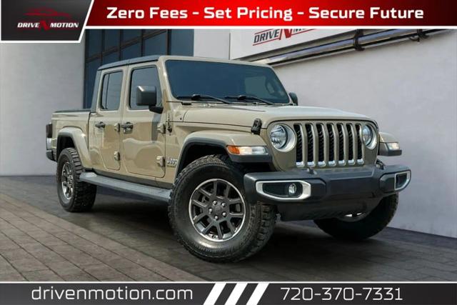 2020 Jeep Gladiator North Edition for sale in Thornton, CO