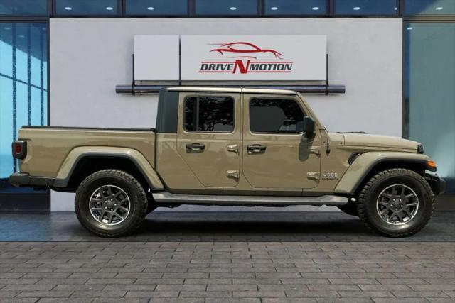 2020 Jeep Gladiator North Edition