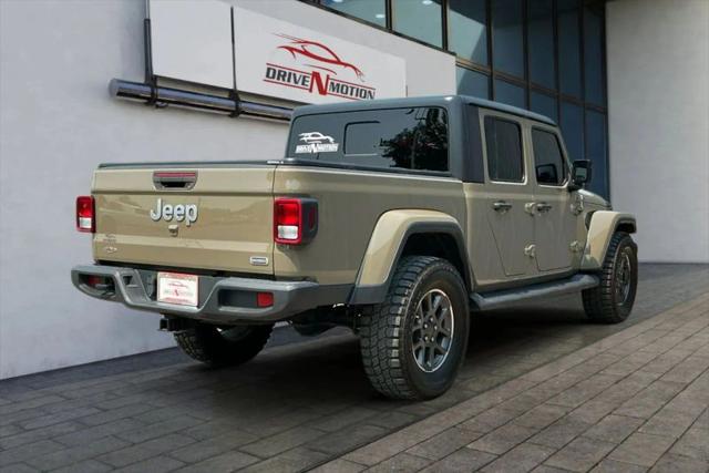 2020 Jeep Gladiator North Edition