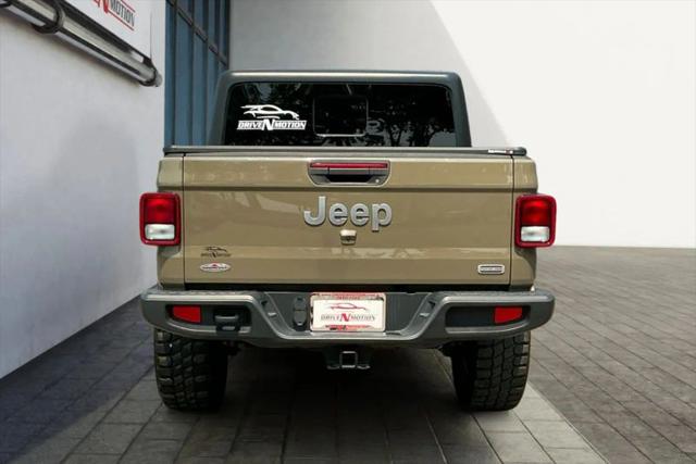 2020 Jeep Gladiator North Edition
