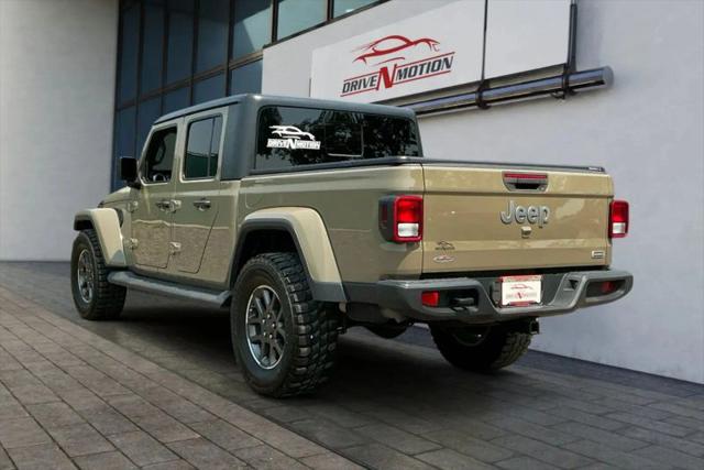 2020 Jeep Gladiator North Edition