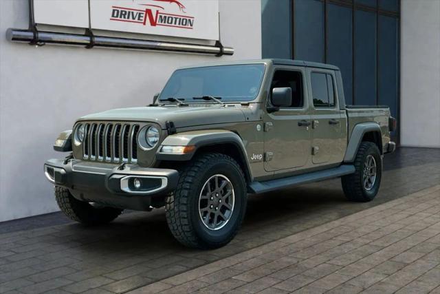 2020 Jeep Gladiator North Edition