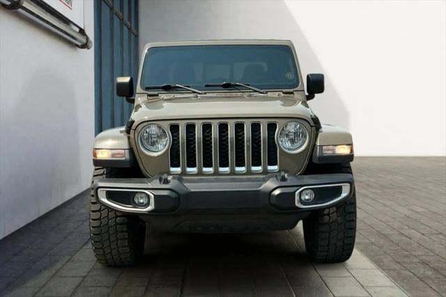 2020 Jeep Gladiator North Edition