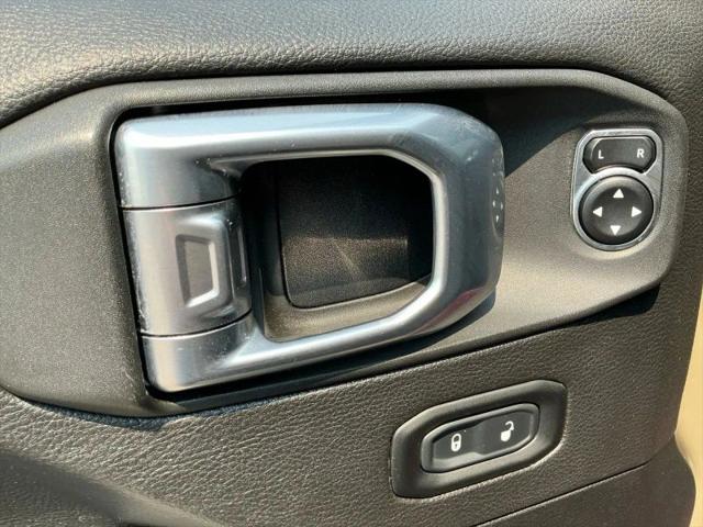 2020 Jeep Gladiator North Edition