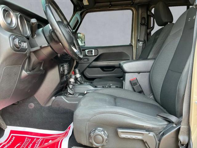 2020 Jeep Gladiator North Edition
