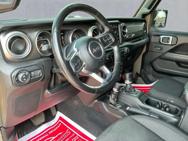 2020 Jeep Gladiator North Edition