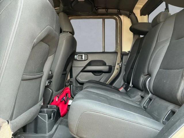 2020 Jeep Gladiator North Edition