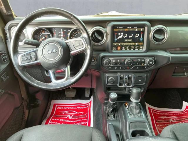 2020 Jeep Gladiator North Edition