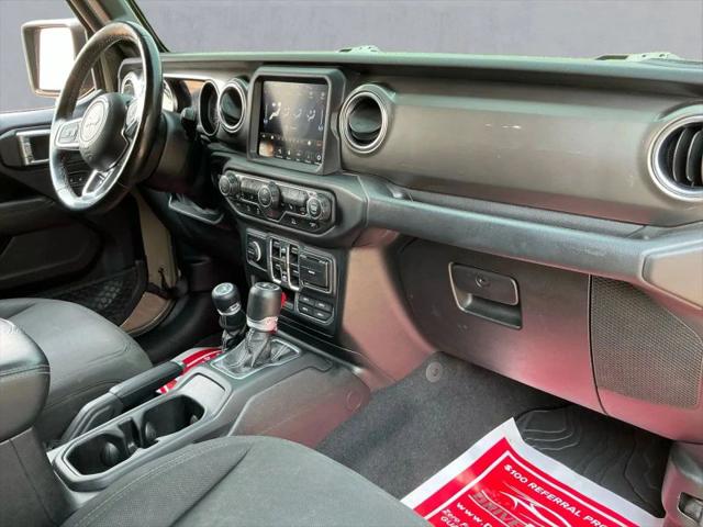 2020 Jeep Gladiator North Edition