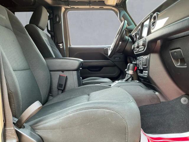 2020 Jeep Gladiator North Edition