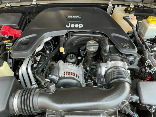 2020 Jeep Gladiator North Edition