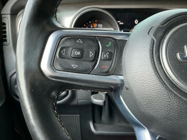 2020 Jeep Gladiator North Edition