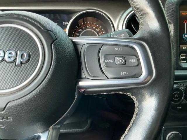 2020 Jeep Gladiator North Edition