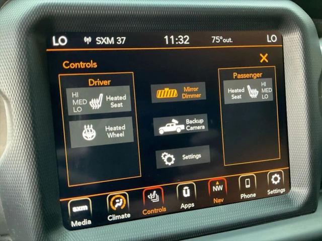 2020 Jeep Gladiator North Edition