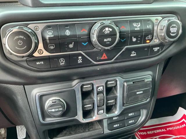 2020 Jeep Gladiator North Edition