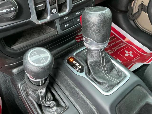 2020 Jeep Gladiator North Edition