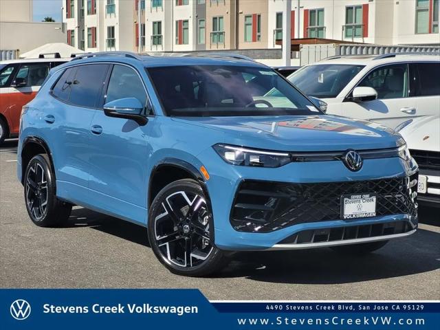 2026 Volkswagen Tiguan SEL R-Line Turbo for sale in San Jose, CA