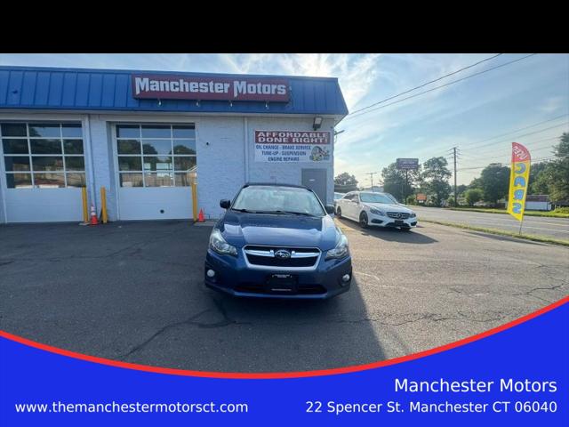 2013 Subaru Impreza 2.0i for sale in Manchester, CT