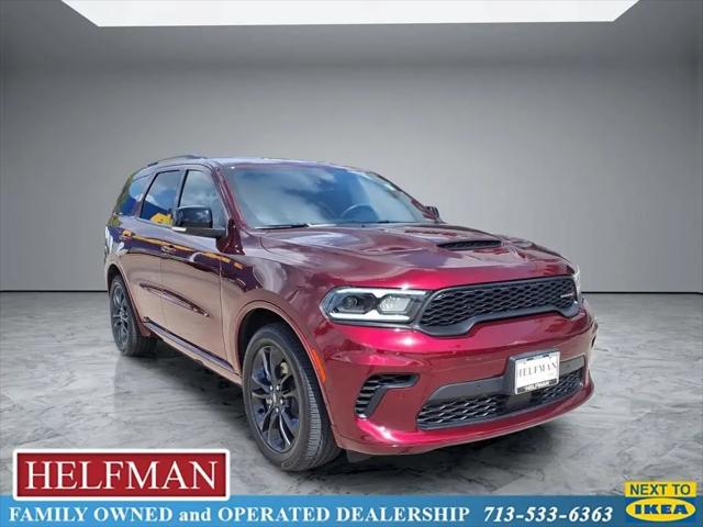 2025 Dodge Durango R/T Plus AWD for sale in Houston, TX
