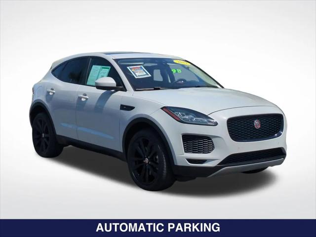 2019 Jaguar E-PACE SE