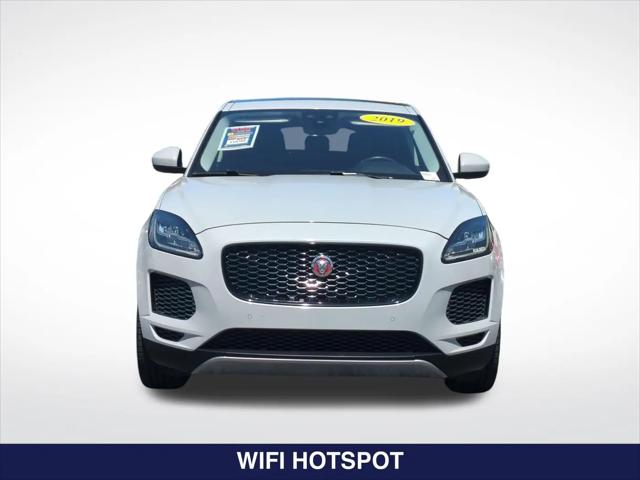 2019 Jaguar E-PACE SE