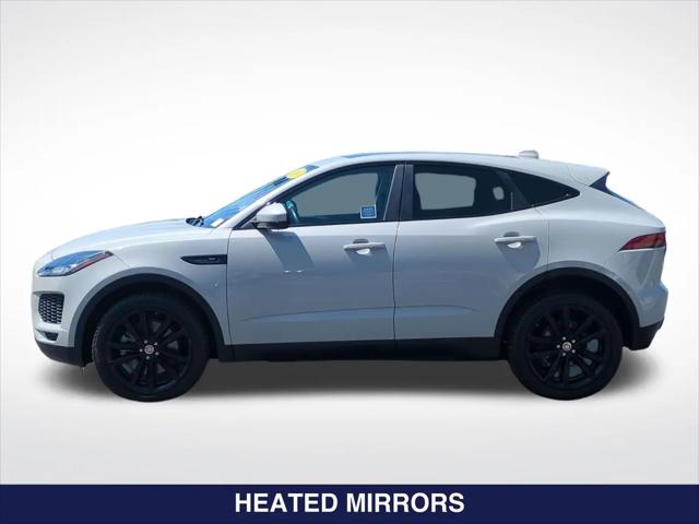 2019 Jaguar E-PACE SE