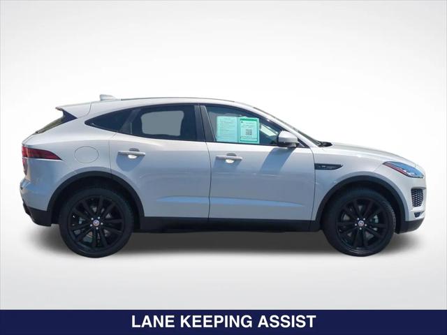 2019 Jaguar E-PACE SE