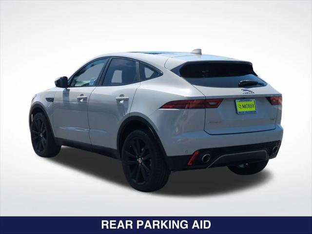 2019 Jaguar E-PACE SE