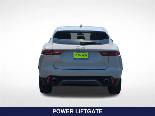 2019 Jaguar E-PACE SE