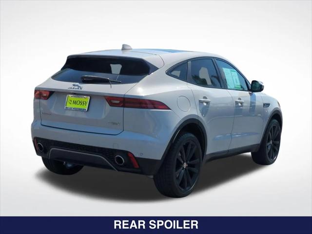 2019 Jaguar E-PACE SE