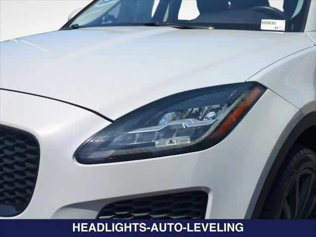 2019 Jaguar E-PACE SE