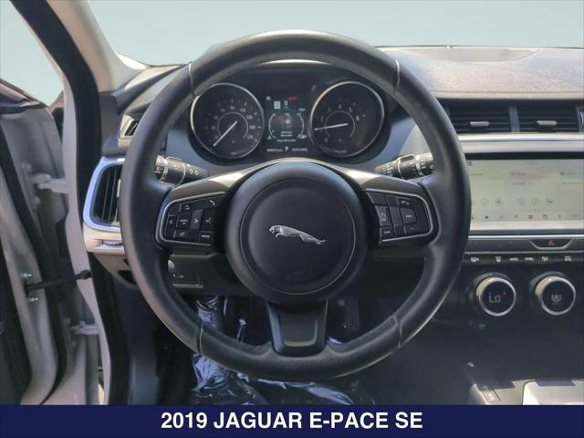 2019 Jaguar E-PACE SE