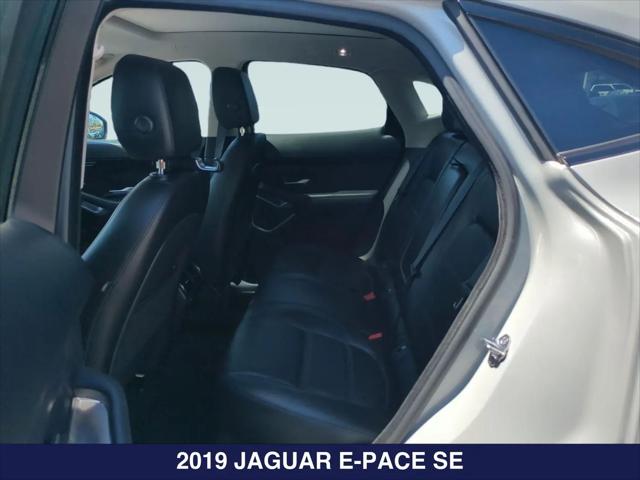 2019 Jaguar E-PACE SE