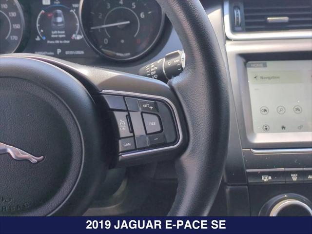 2019 Jaguar E-PACE SE