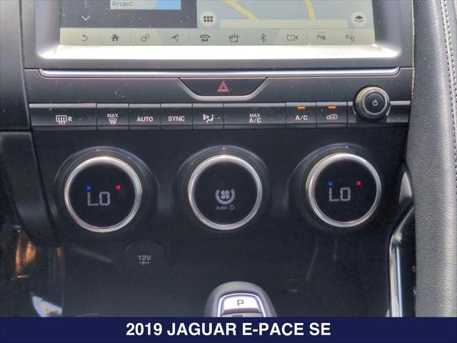 2019 Jaguar E-PACE SE