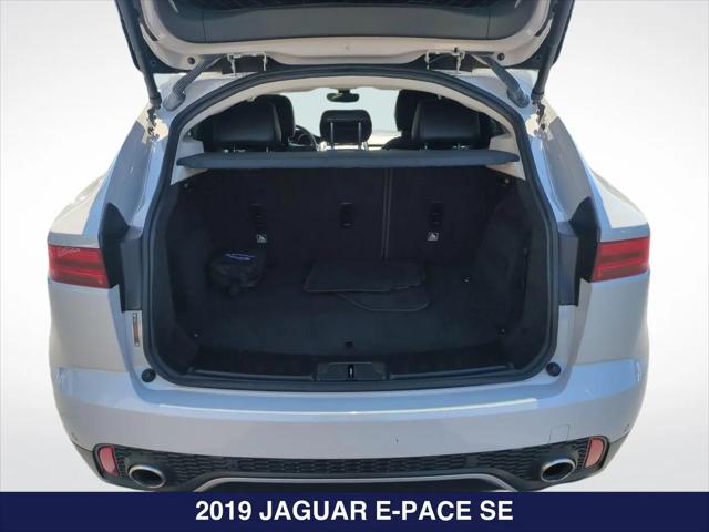 2019 Jaguar E-PACE SE