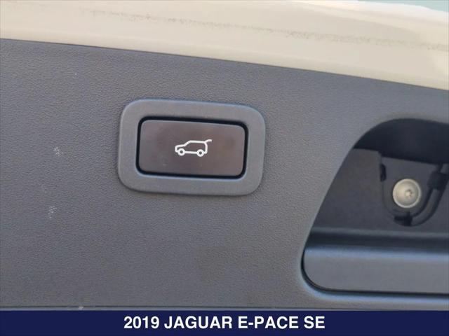 2019 Jaguar E-PACE SE
