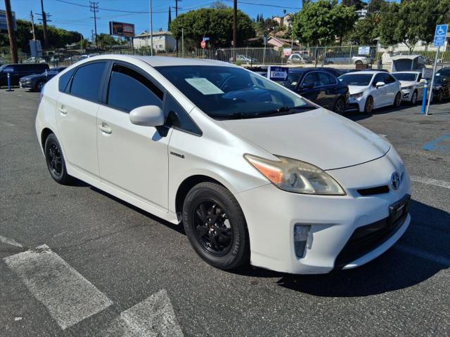 2015 Toyota Prius Two for sale in Los Angeles, CA
