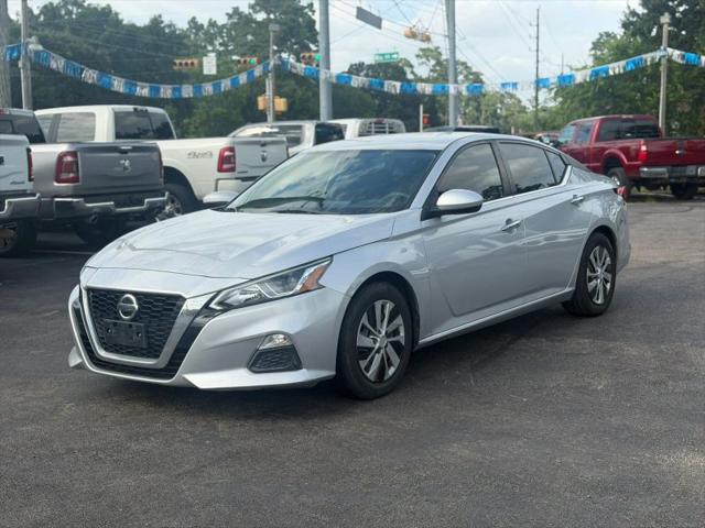2020 Nissan Altima S FWD for sale in Houston, TX