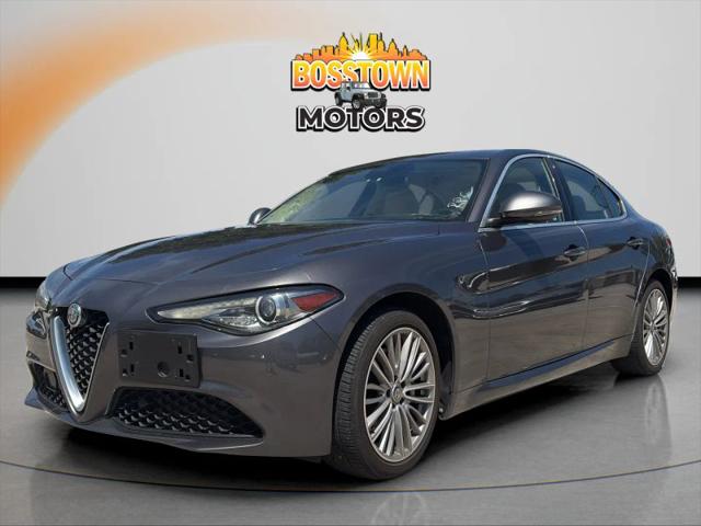 2020 Alfa Romeo Giulia Ti Lusso AWD for sale in Ormond Beach, FL