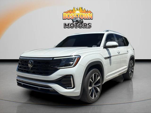 2024 Volkswagen Atlas 2.0T SEL Premium R-Line for sale in Ormond Beach, FL
