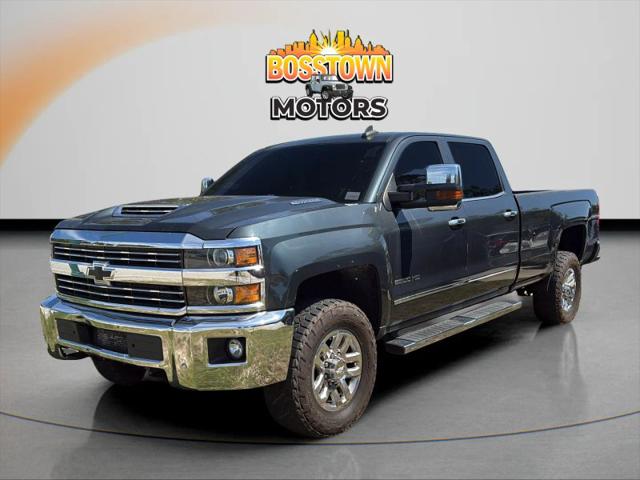 2018 Chevrolet Silverado 2500HD LTZ for sale in Ormond Beach, FL