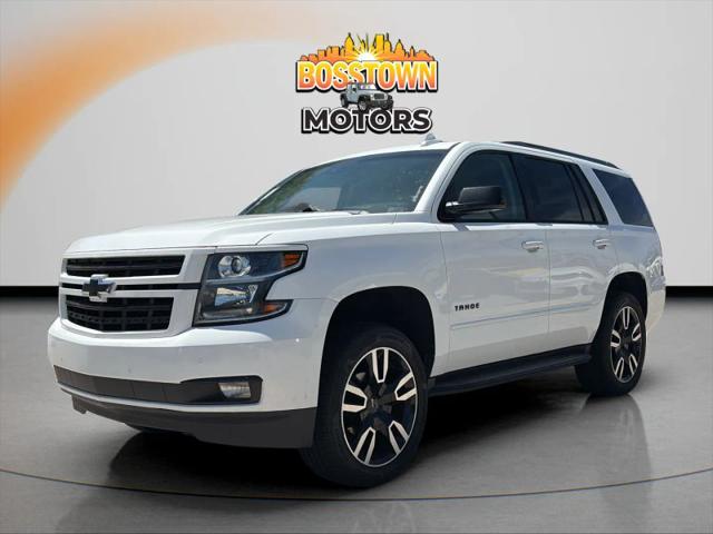 2018 Chevrolet Tahoe Premier for sale in Ormond Beach, FL