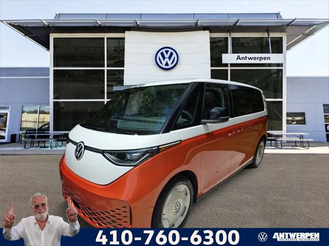 2025 Volkswagen ID. Buzz 1st Edition for sale in Pasadena, MD